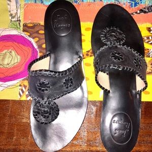 Jack Rogers, size 7.5, “Capri” sandals